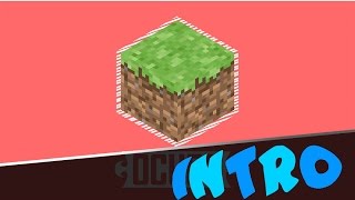 2D intro for Ocuos (Minecraft) | by ActiveArt