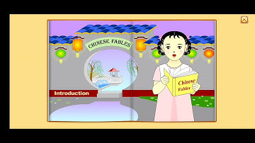 Starfall, I’m Reading, Chinese Fables, Introduction