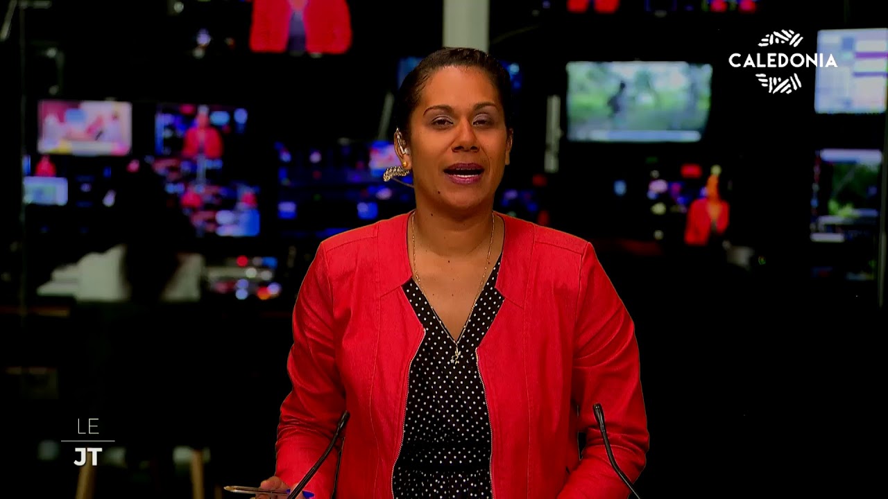 JT DU 16-06-2020 - Situation Belep, Père Apikaoua, permis de conduire à Canala, Maca à Lifou