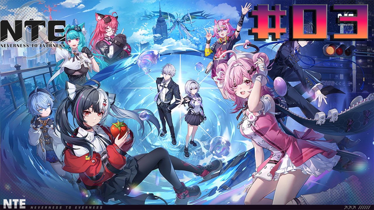 【NEVERNESS TO EVERNESS】 Capitulo 1 P2 #vtuber #vstreamer
