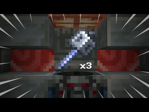 3 Maces VS Batte Royale Server