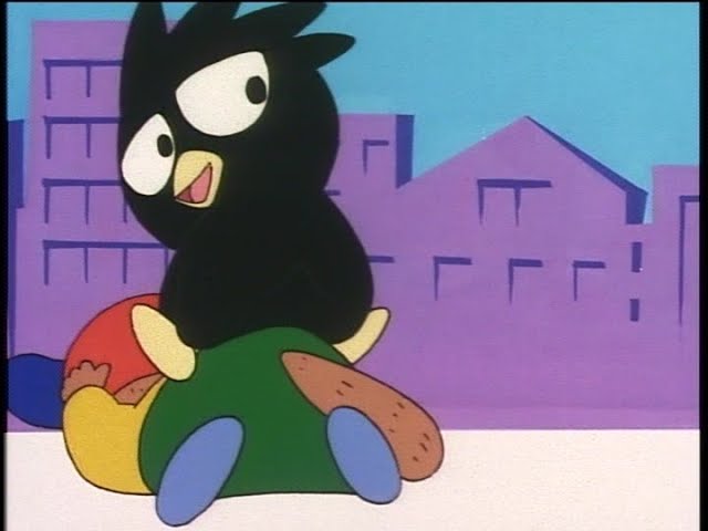 The Compassion of Bad Badtz-Maru's Manly Courage (English FanSub