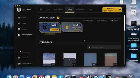 How to install UNREAL ENGINE 5 ( EARLY ACCESS )
