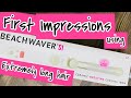 BEACHWAVER S1 CERAMIC ROTATING CURLING IRON “FIRST IMPRESSIONS”