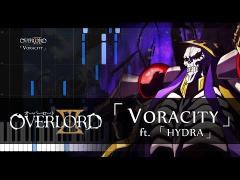 VORACITY (Overlord III OP) - MYTH & ROID