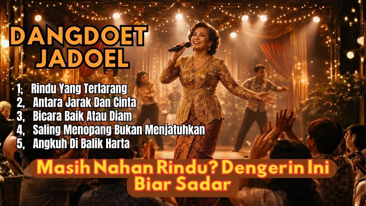 Dangdoet Jadoel || Hati-Hati… Rindu Ini Bisa Menghancurkan Segalanya