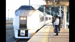 651系K201編成 スーパー普通 富岡~いわき 全区間走行音