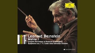 Mahler: Symphony No. 2 in C minor - "Resurrection": 2: Andante moderato - New York Philharmonic, Leonard Bernstein & Gustav Mahler