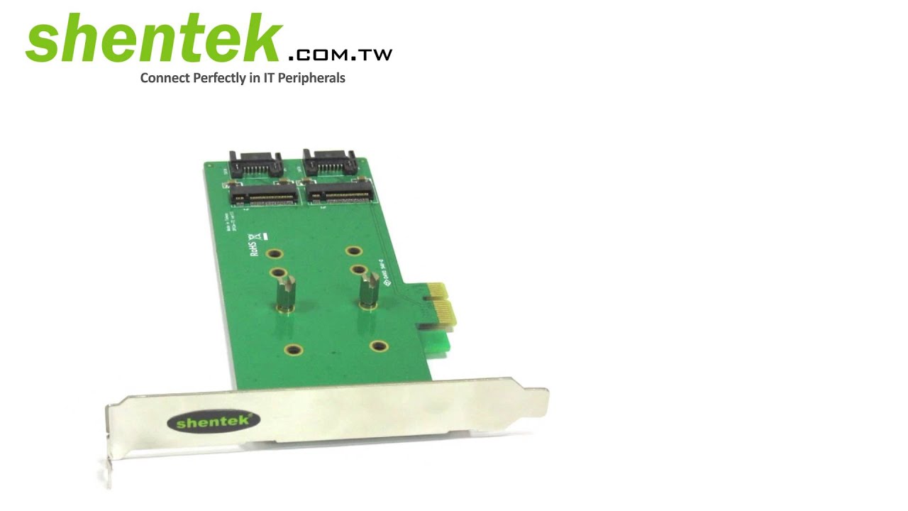 M Slot Card