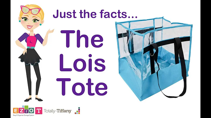Lois Tote - Just the Facts