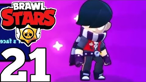 Brawl Stars - Gameplay Walktrough Part 21: Edgar (No Commentary)