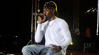 FOLA'S EPIC LIVE PERFORMANCE AT MOTHERLAND 2025