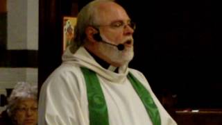 Fr Geoff Doolittle 25 Proper C 20161023
