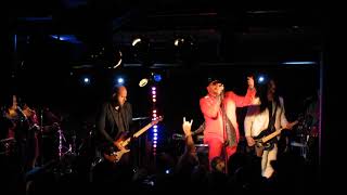 The Night Flight Orchestra-Turn to Miami @ The Underworld Camden 30_11_2018