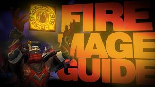 Fire Mage Guide Midnight 12.0.1 Season 1 Ft. Bart