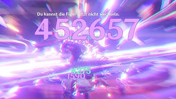 Genshin Impact | Raiden C0 vs Perpetual Mechanical Array