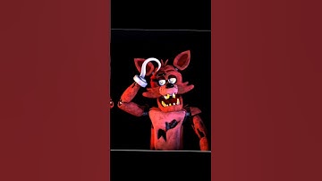 fnaf foxy edit
