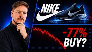 How Much Lower Can Nike Stock Go 3-Minute Analysis - August 2026