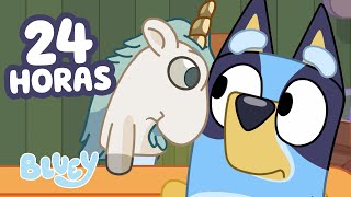 en Vivo Episodios Completos De Bluey En Hd   24 Horas  Bluey Con Juguetes  Bluey