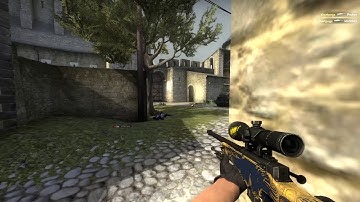 CSGO - Cobblestone AWP Ace