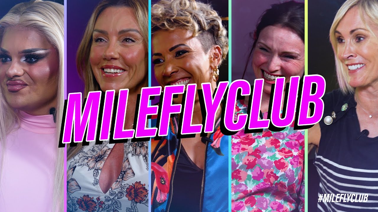 MILE FLY CLUB S2 TRAILER