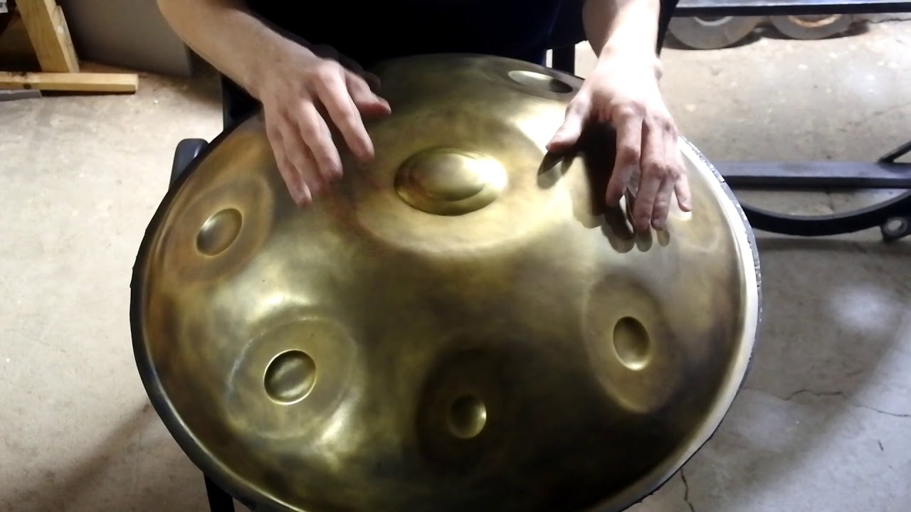 Steel Monkey Mystic 7