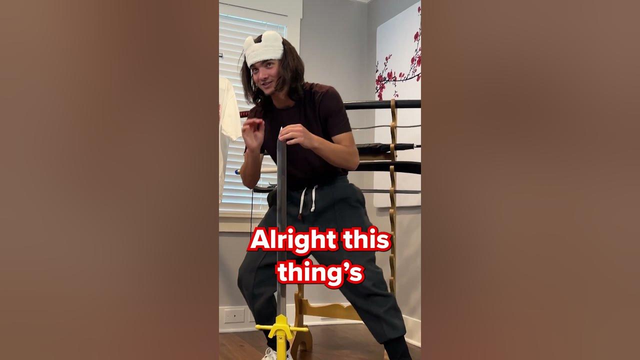 Which Sword Has The Best Automatic Edge Alignment?? YouTube