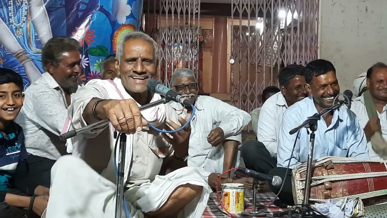 आयो बुढ़ापा लगे कुड़ापो गायक महादेव बाबा नाहारमांल