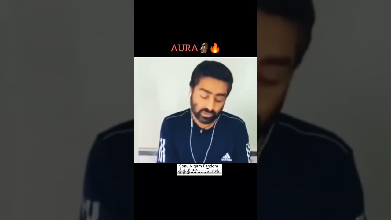 Arijit Singh on Sonu Nigam : Pure Respect 