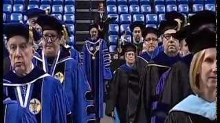 SLU 2016 Midyear Commencement