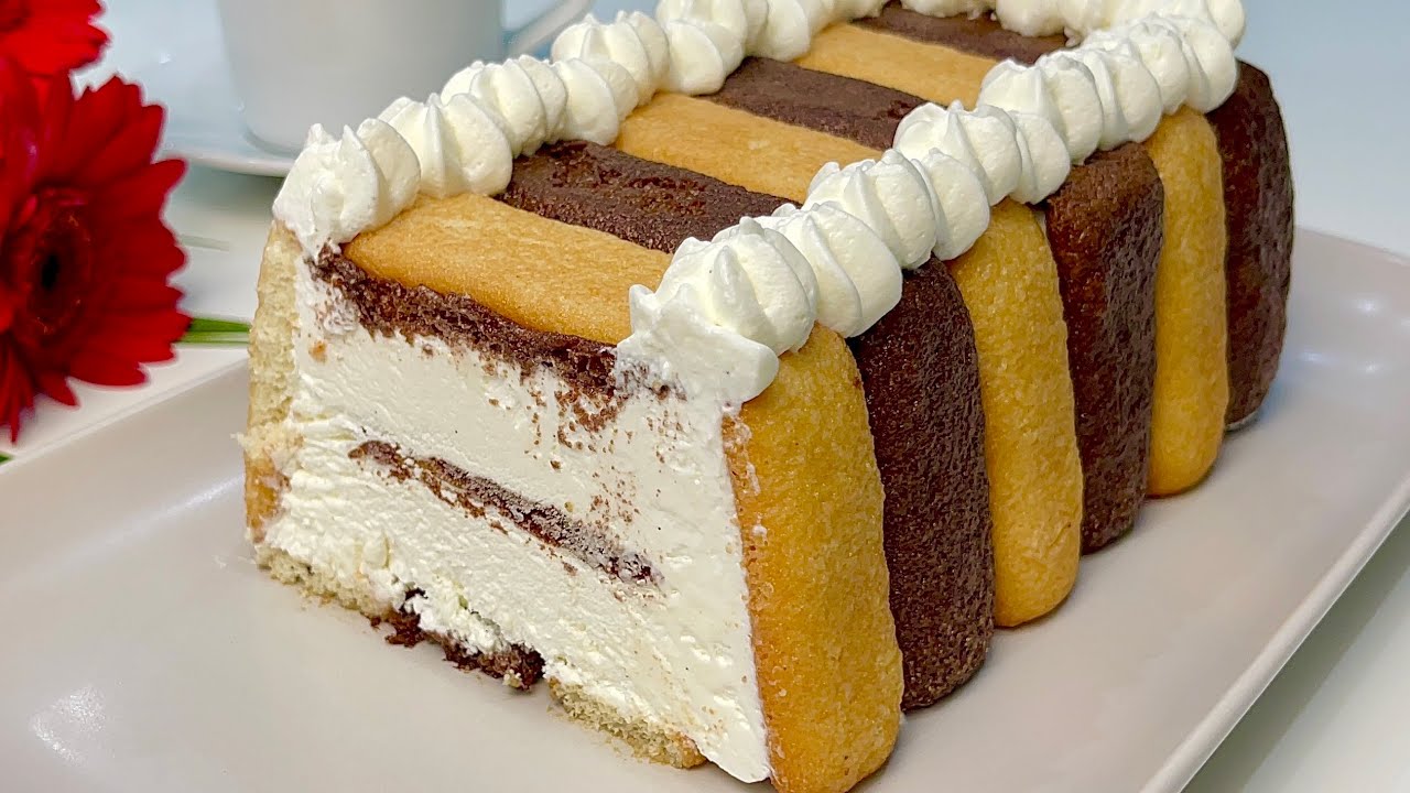 Рецепт за 1 минуту этого десерта, который вы будете делать каждый день‼️ всего из 3 ингредиентов