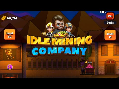 Play Idle Mining Empire Online for Free on PC & Mobile