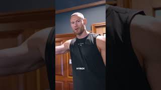 Tom Hopper Exclusive Home Gym Tour Preview
