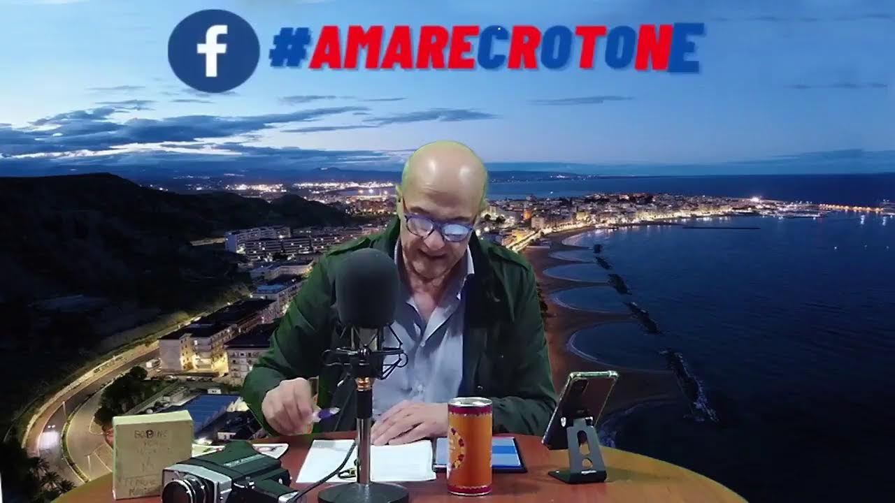 AMARE CROTONE  DEL   18.05.2022