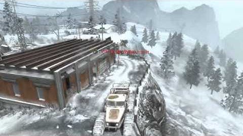 Random Tomahawk on Array Black Ops