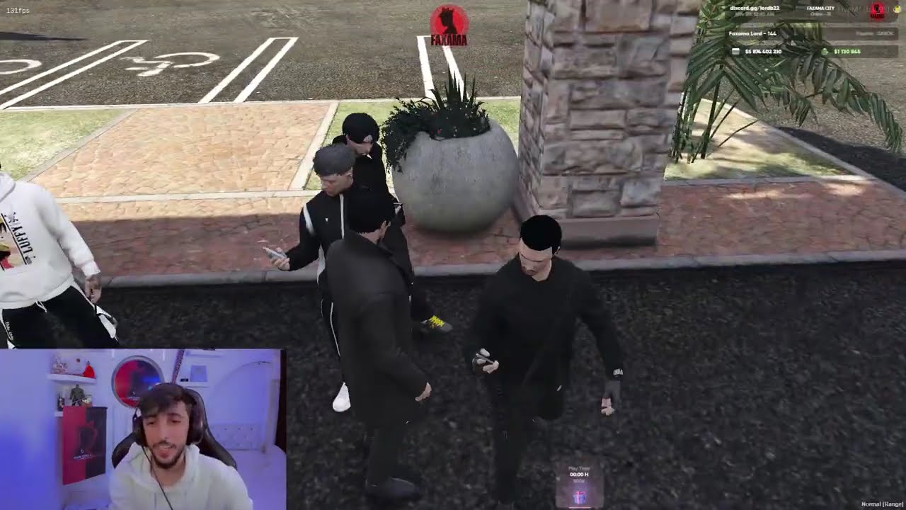 ترومبيله كا ب هيز GTA FIVEM