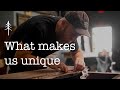Heart of the Old Fashioned Lumber: Sustainability &amp; Craftsmanship