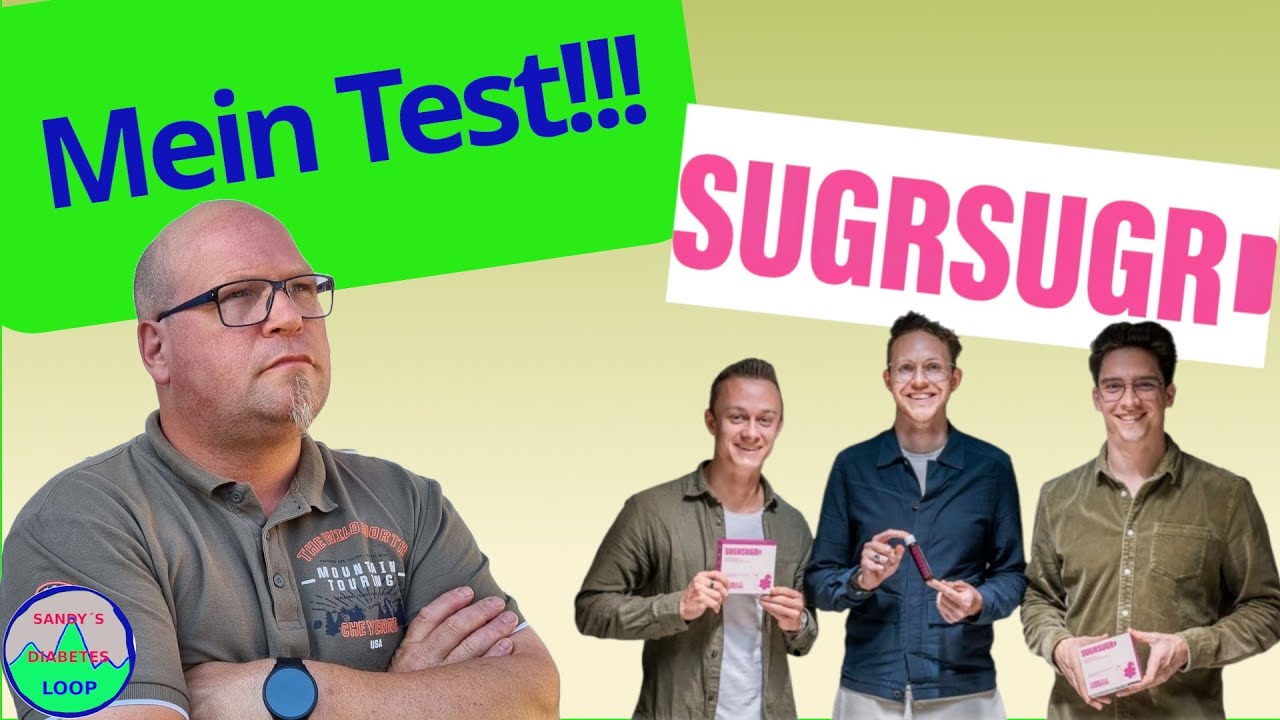 Sugar Sugar Carb Shots im Test – so wirken sie wirklich bei Diabetes! 💉🔥