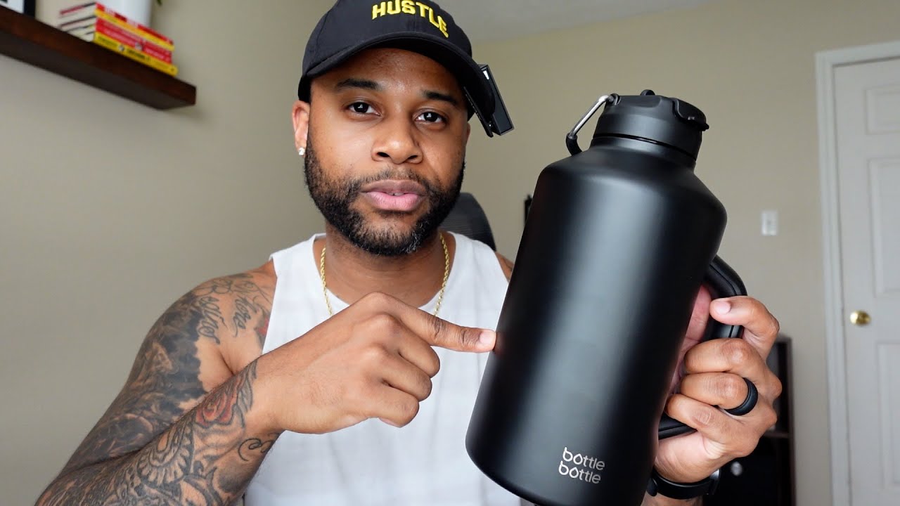 BOTTLE BOTTLE Insulated Water Bottle Review