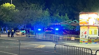 Police provide update after shooting injures 2 at North Point Mall in Alpharetta | Live