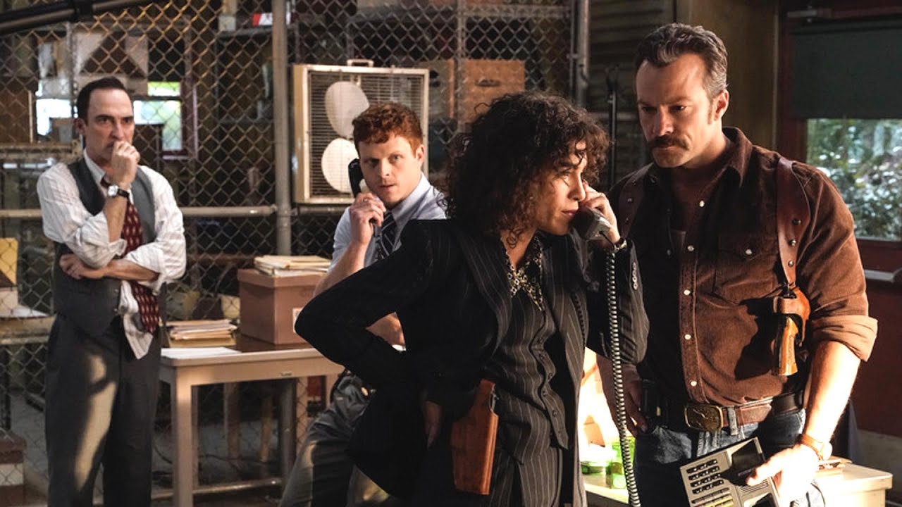 NCIS: Origins 1x16 Preview