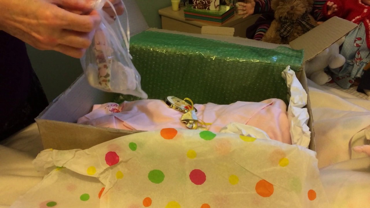 My wonderful gift of love and friendship from Suzanne ( Baby Buntings Nursery in Australia ️ ️ ️