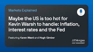 Maybe the US is too hot for Kevin Warsh to handle