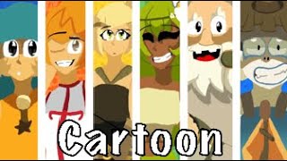 Cartoon | Wakfu | Brotherhood of the Tofu