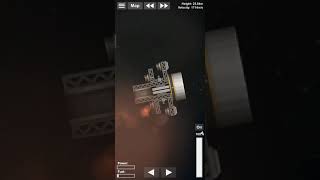 Запуск ракеты "Енисей". Spaceflight Simulator screenshot 5