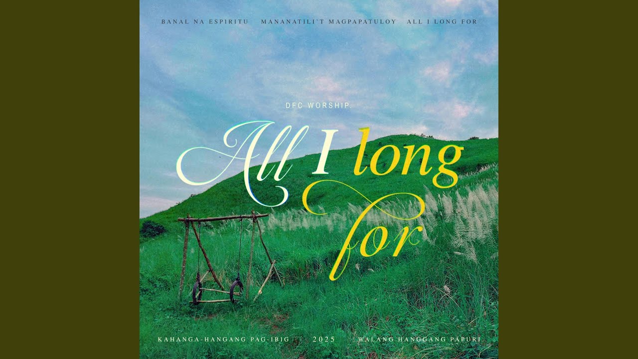 All I Long For