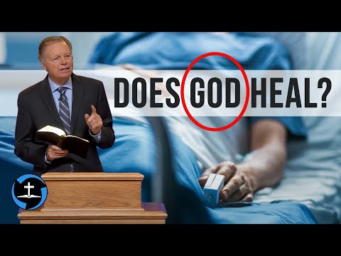 Miraculous Healing From God | Pastor Mark Finley