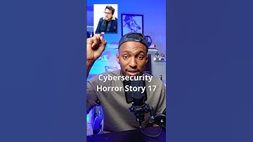 Cloud security engineers horror story 🫣