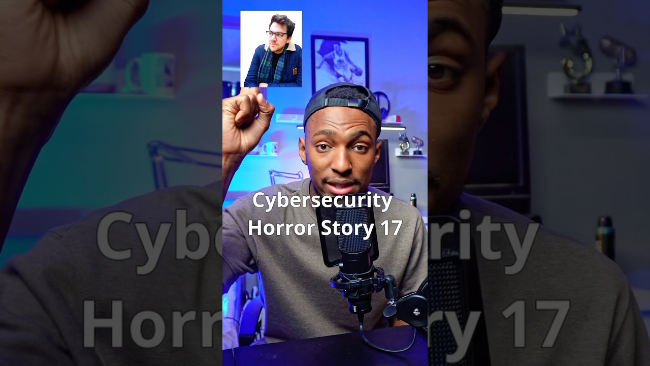 Cloud security engineers horror story 🫣