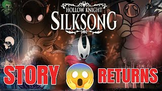 Hollow Knight: Silksong | Full Story & Gameplay Explained in Hindi | SKH Gaming Stories